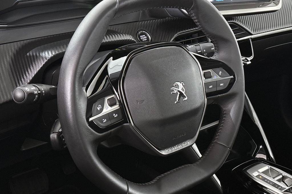 Peugeot e-208 (T436ZS) met abonnement