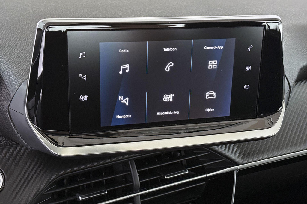 Peugeot e-208 (T436ZS) met abonnement