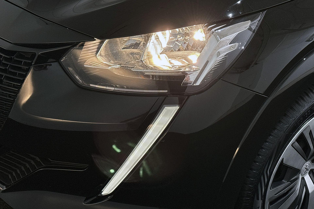 Peugeot e-208 (T436ZS) met abonnement