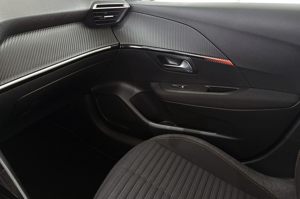 Peugeot e-208 (T436ZS) met abonnement