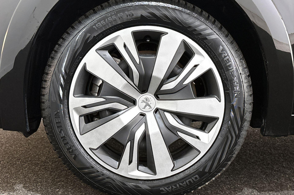 Peugeot e-208 (T436ZS) met abonnement
