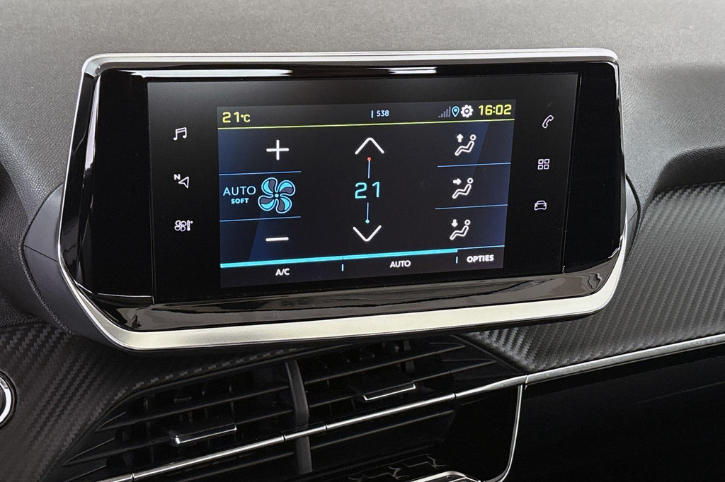 Peugeot e-208 (T436ZS) met abonnement