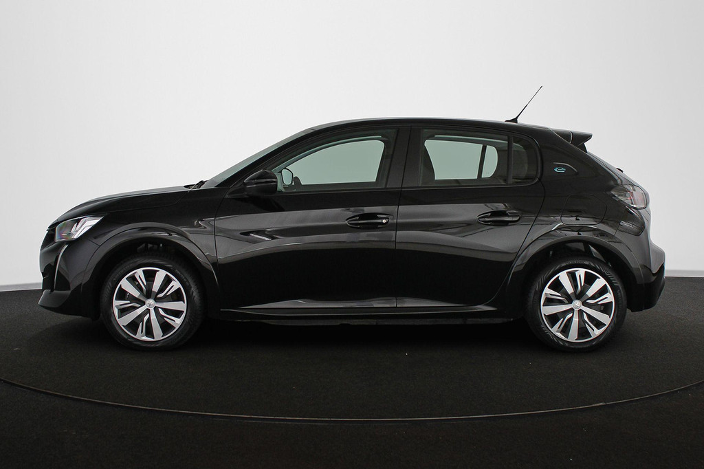 Peugeot e-208 (T436ZS) met abonnement