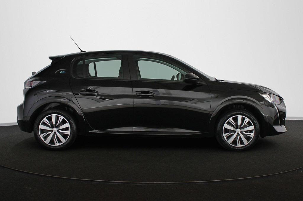 Peugeot e-208 (T436ZS) met abonnement