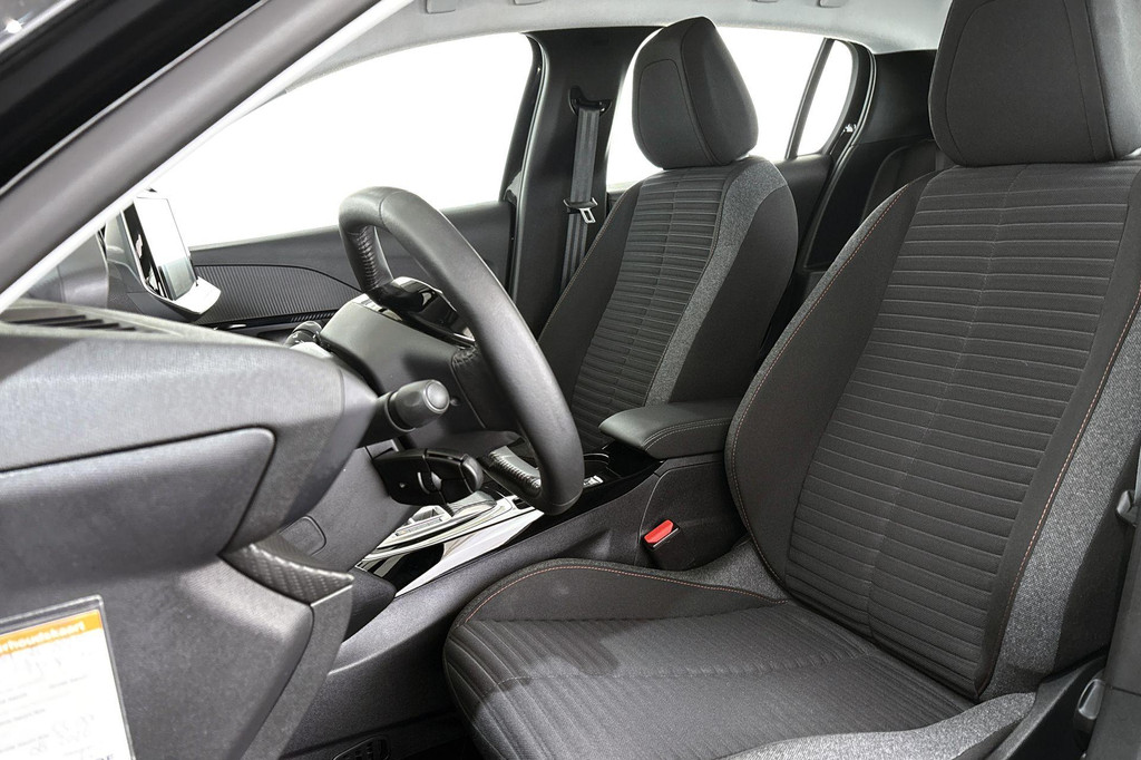 Peugeot e-208 (T436ZS) met abonnement