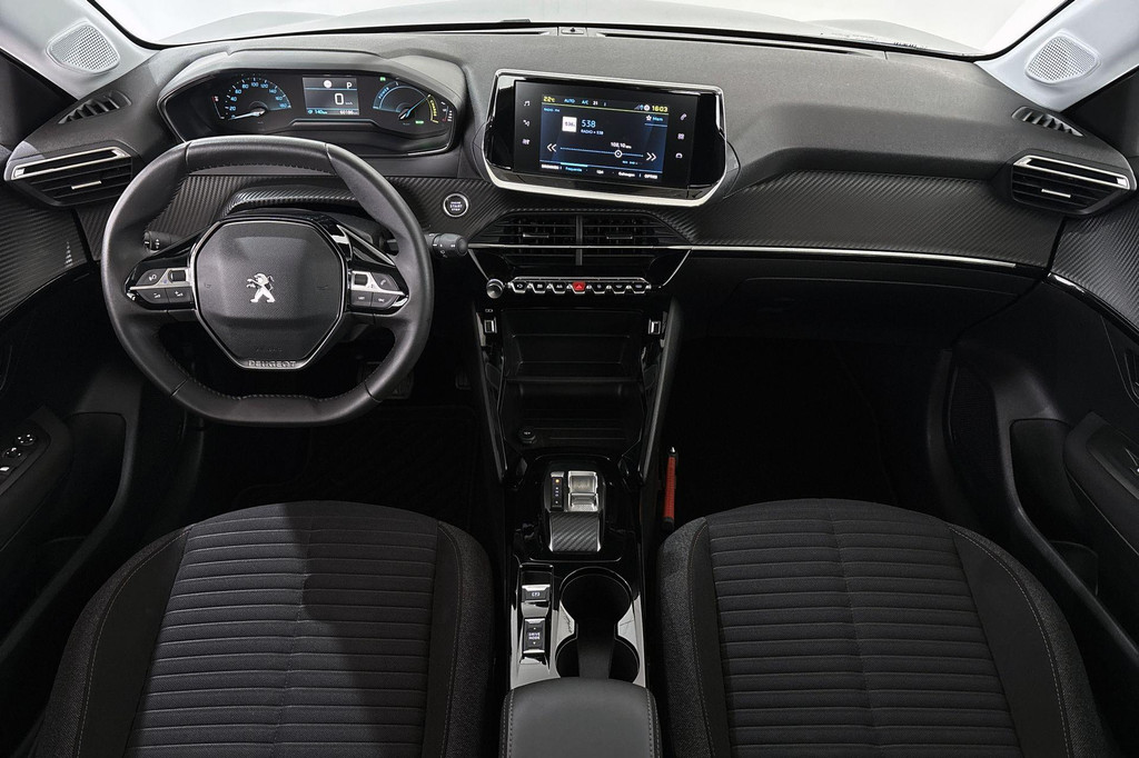 Peugeot e-208 (T436ZS) met abonnement