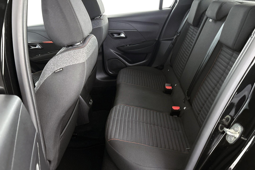 Peugeot e-208 (T436ZS) met abonnement