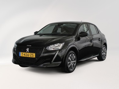 Peugeot e-208 (T436ZS) met auto abonnement
