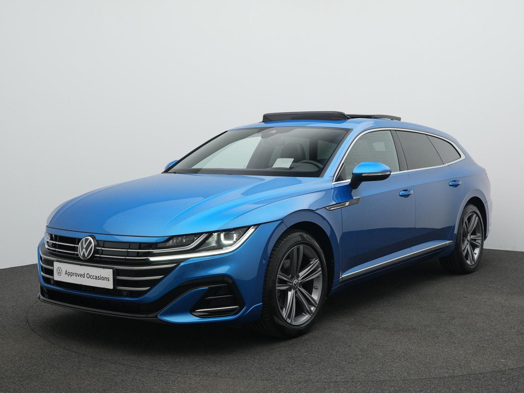 Volkswagen Arteon Shooting Brake (KPN78S) met abonnement
