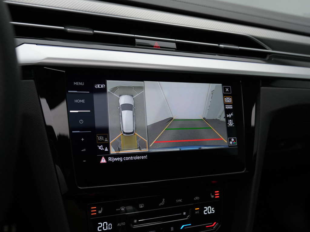 Volkswagen Arteon Shooting Brake (KPN78S) met abonnement