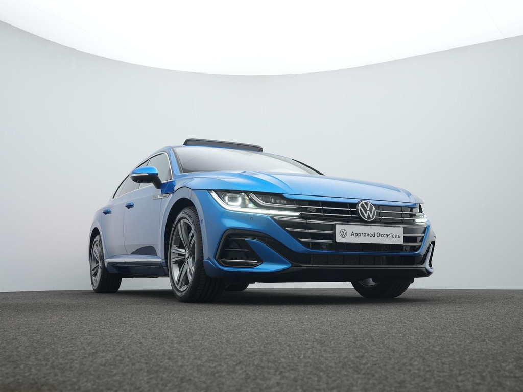 Volkswagen Arteon Shooting Brake (KPN78S) met abonnement