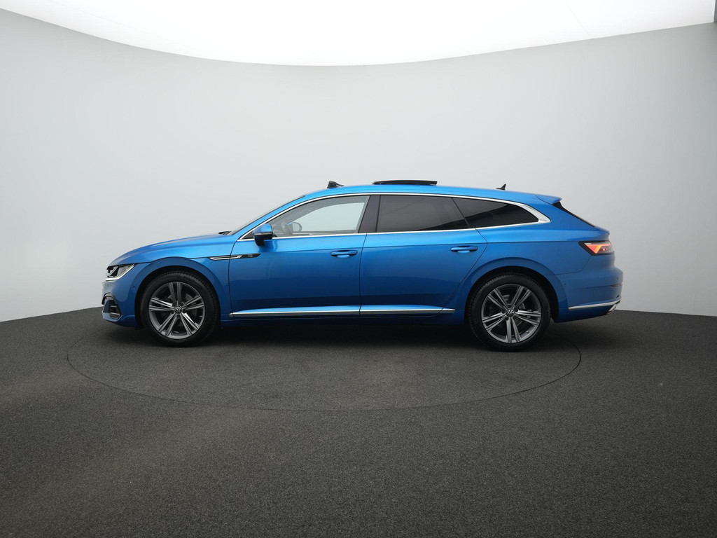 Volkswagen Arteon Shooting Brake (KPN78S) met abonnement