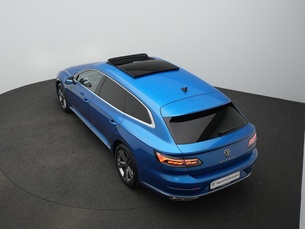 Volkswagen Arteon Shooting Brake (KPN78S) met abonnement