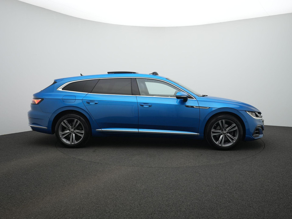 Volkswagen Arteon Shooting Brake (KPN78S) met abonnement