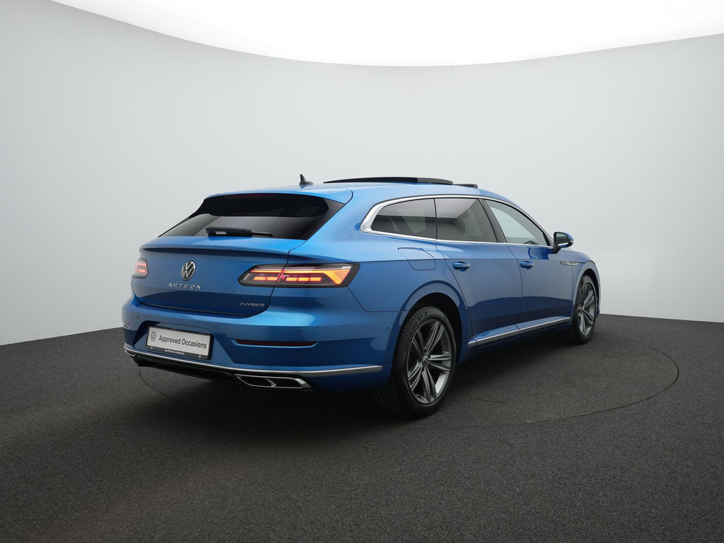 Volkswagen Arteon Shooting Brake (KPN78S) met abonnement