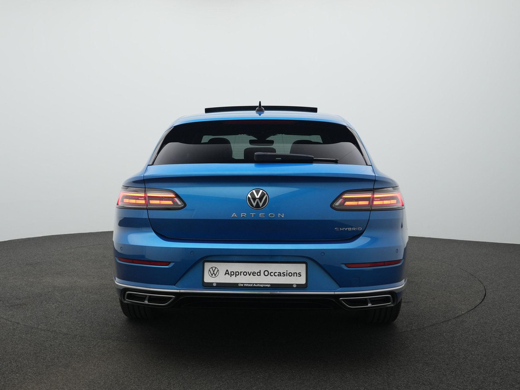 Volkswagen Arteon Shooting Brake (KPN78S) met abonnement