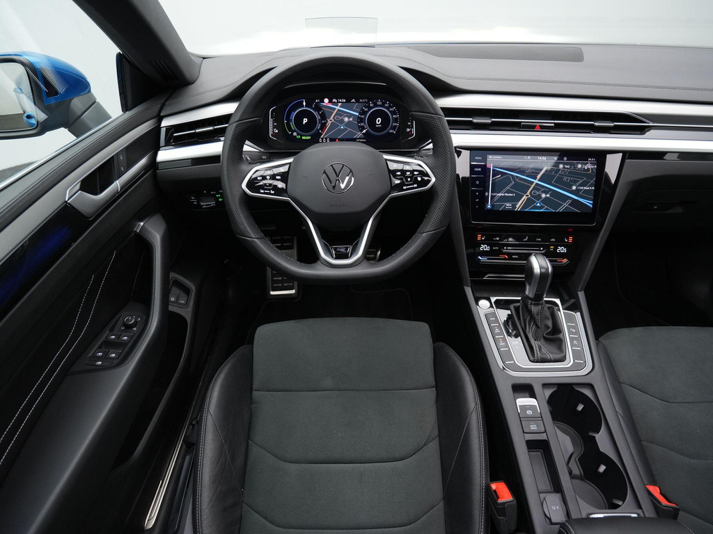 Volkswagen Arteon Shooting Brake (KPN78S) met abonnement