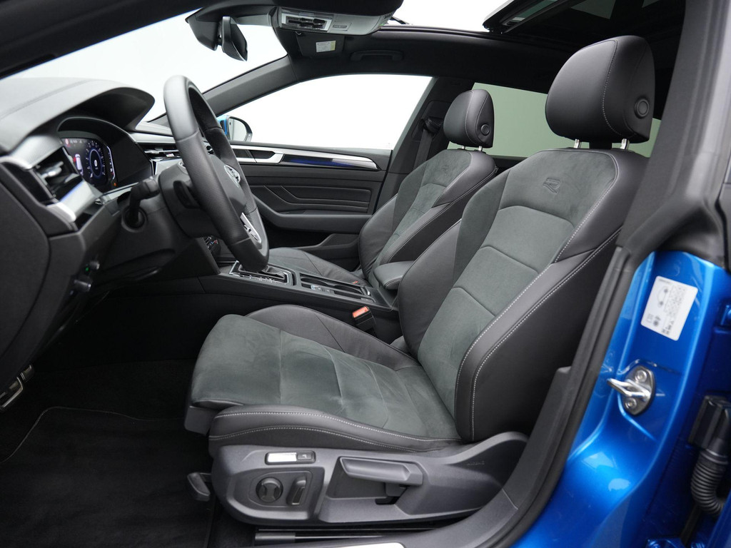 Volkswagen Arteon Shooting Brake (KPN78S) met abonnement