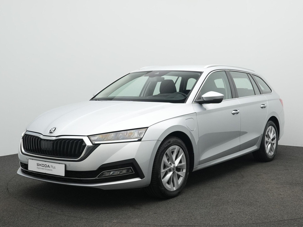 ŠKODA Octavia (KPL51J) met abonnement