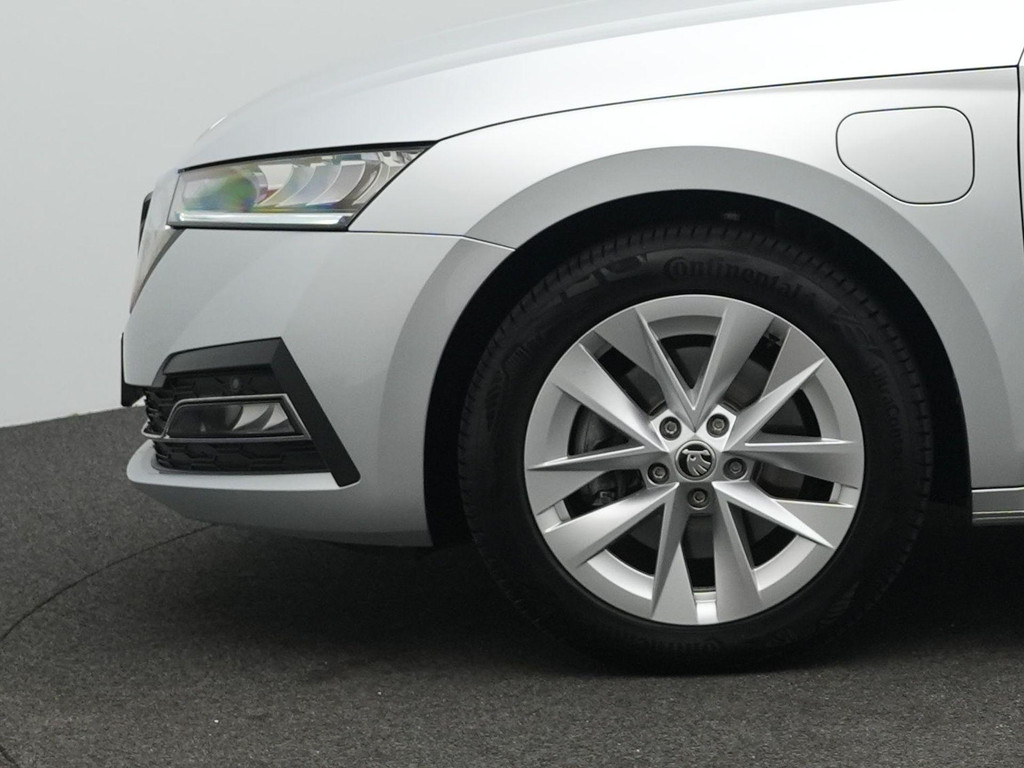 ŠKODA Octavia (KPL51J) met abonnement