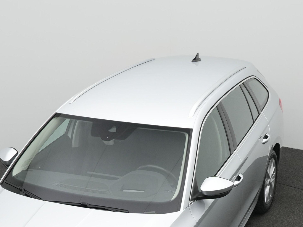 ŠKODA Octavia (KPL51J) met abonnement