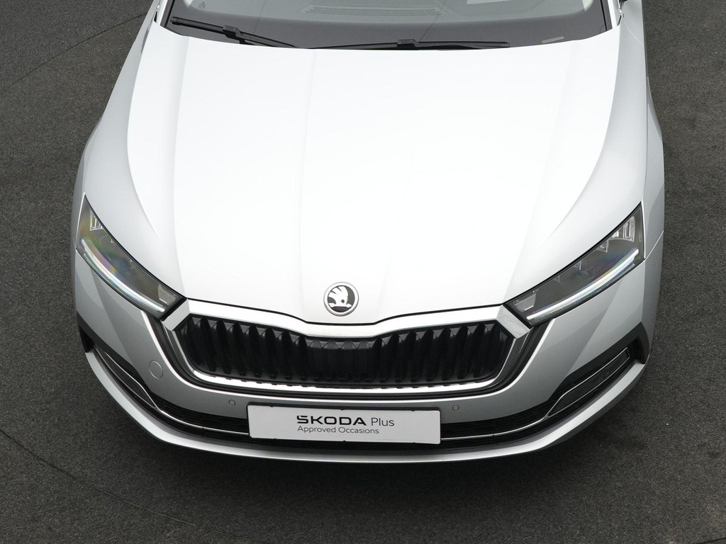 ŠKODA Octavia (KPL51J) met abonnement