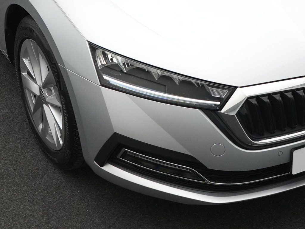 ŠKODA Octavia (KPL51J) met abonnement
