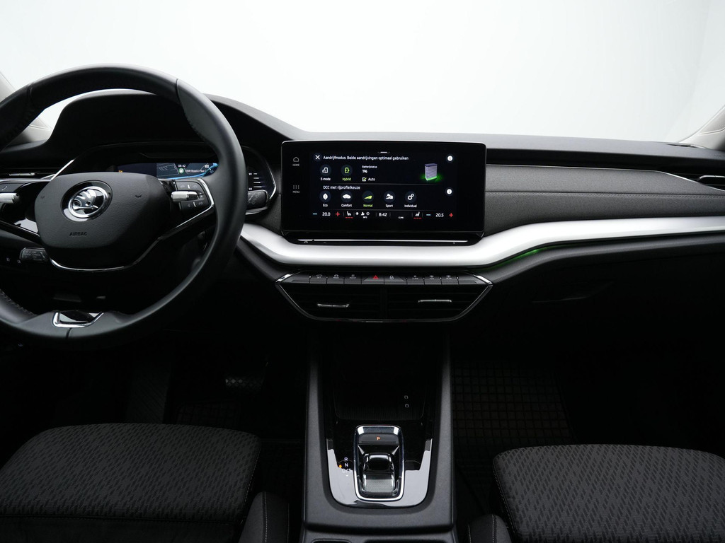 ŠKODA Octavia (KPL51J) met abonnement