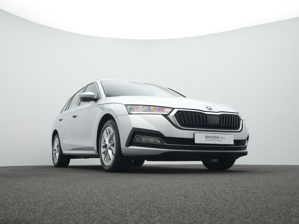 ŠKODA Octavia (KPL51J) met abonnement