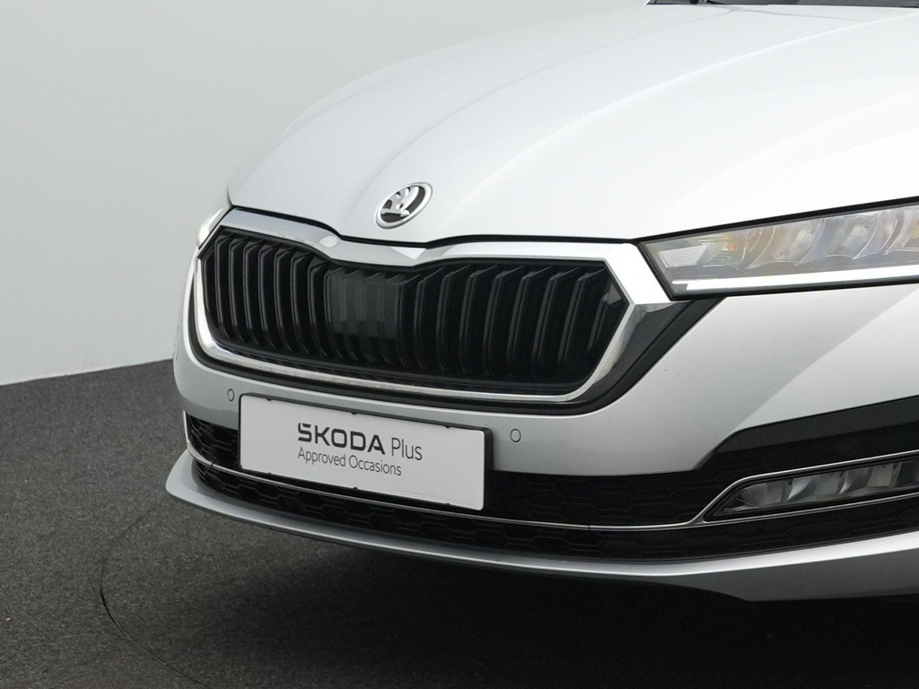 ŠKODA Octavia (KPL51J) met abonnement