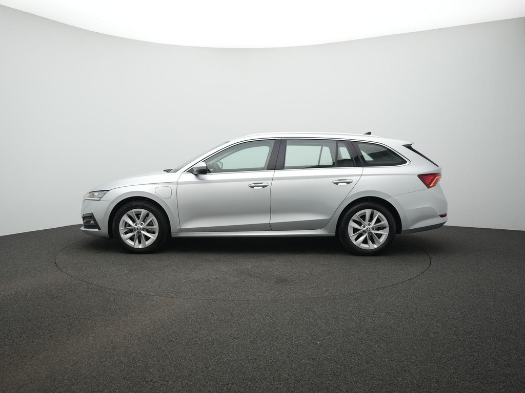 ŠKODA Octavia (KPL51J) met abonnement
