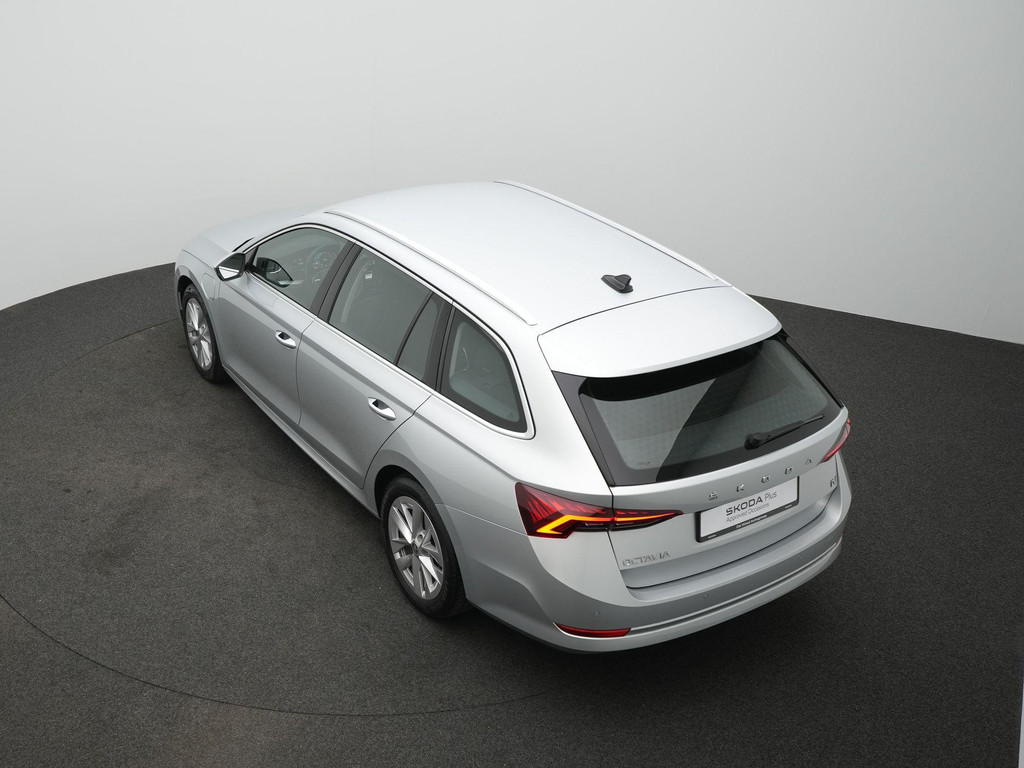 ŠKODA Octavia (KPL51J) met abonnement