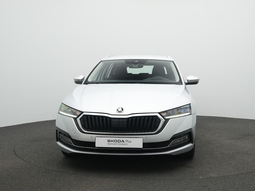 ŠKODA Octavia (KPL51J) met abonnement
