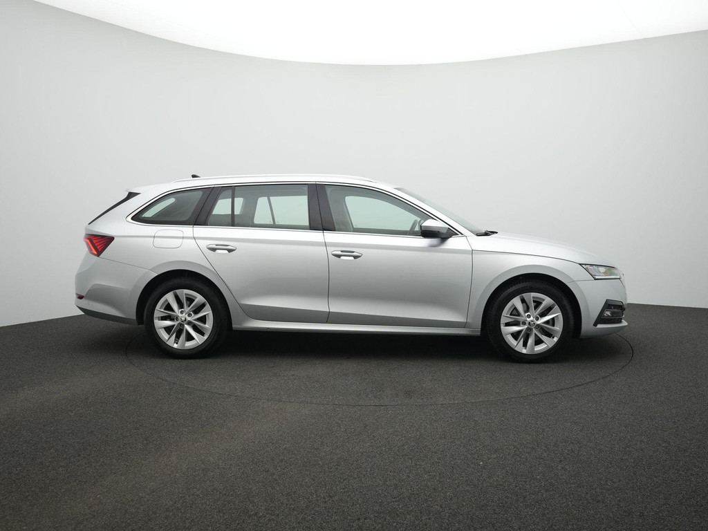 ŠKODA Octavia (KPL51J) met abonnement