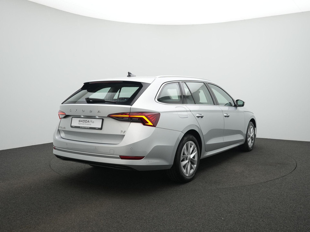 ŠKODA Octavia (KPL51J) met abonnement