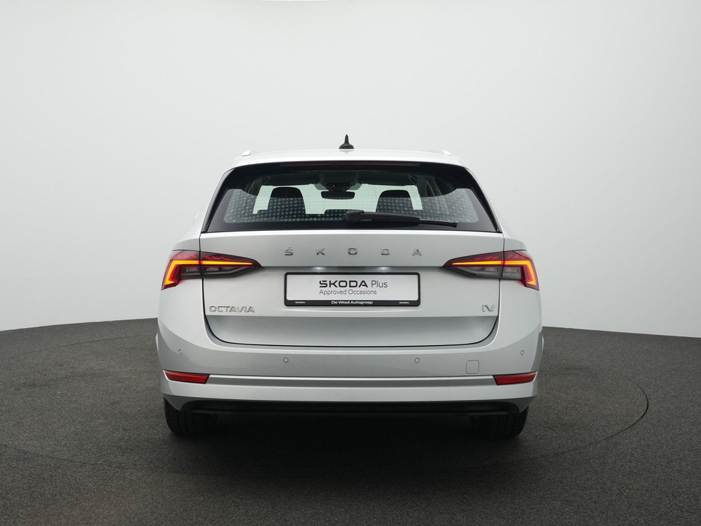ŠKODA Octavia (KPL51J) met abonnement