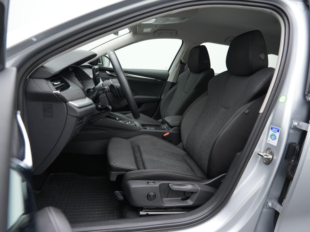 ŠKODA Octavia (KPL51J) met abonnement