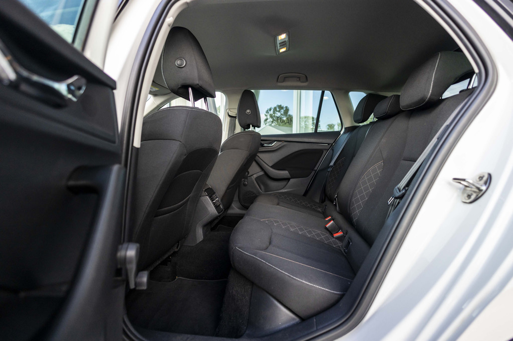 ŠKODA Kamiq (X508SV) met abonnement
