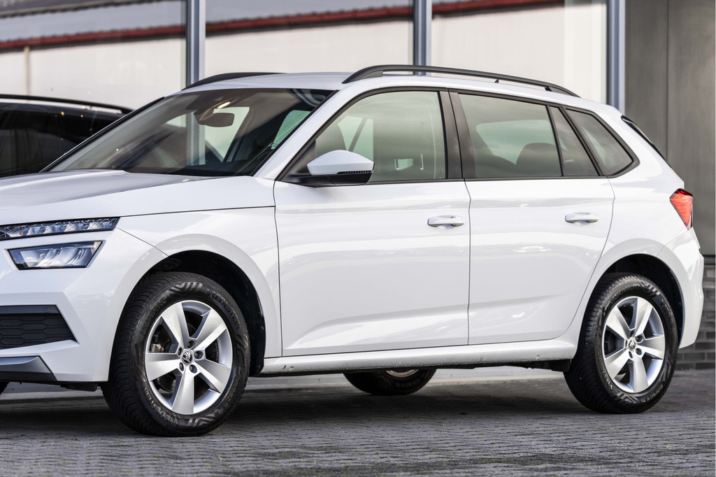 ŠKODA Kamiq (X508SV) met abonnement