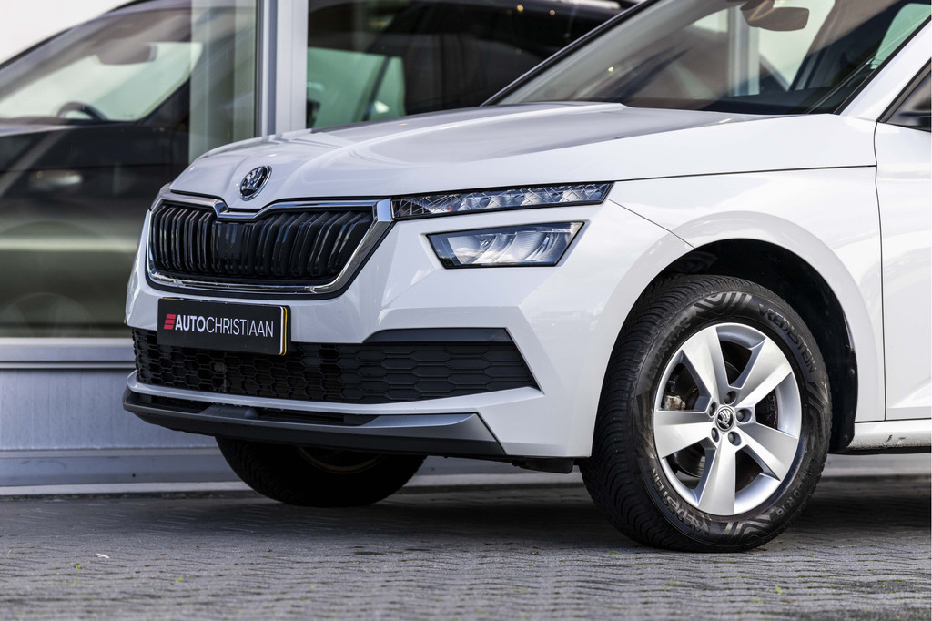ŠKODA Kamiq (X508SV) met abonnement