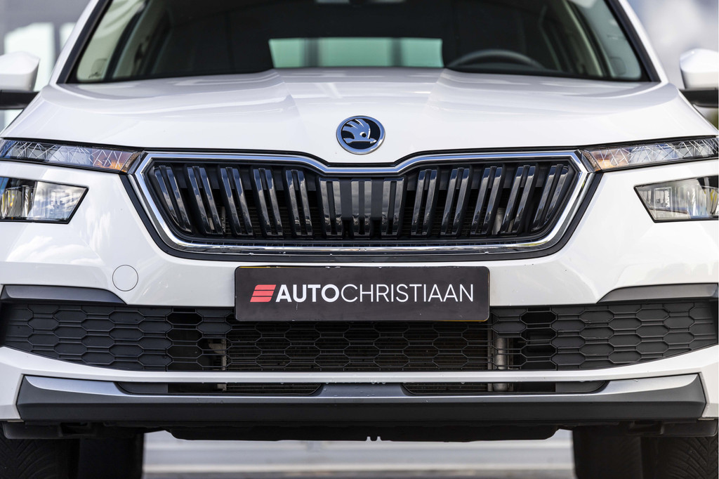 ŠKODA Kamiq (X508SV) met abonnement