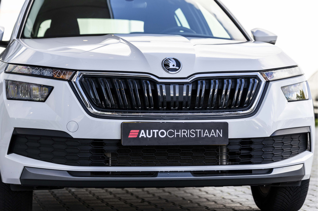 ŠKODA Kamiq (X508SV) met abonnement