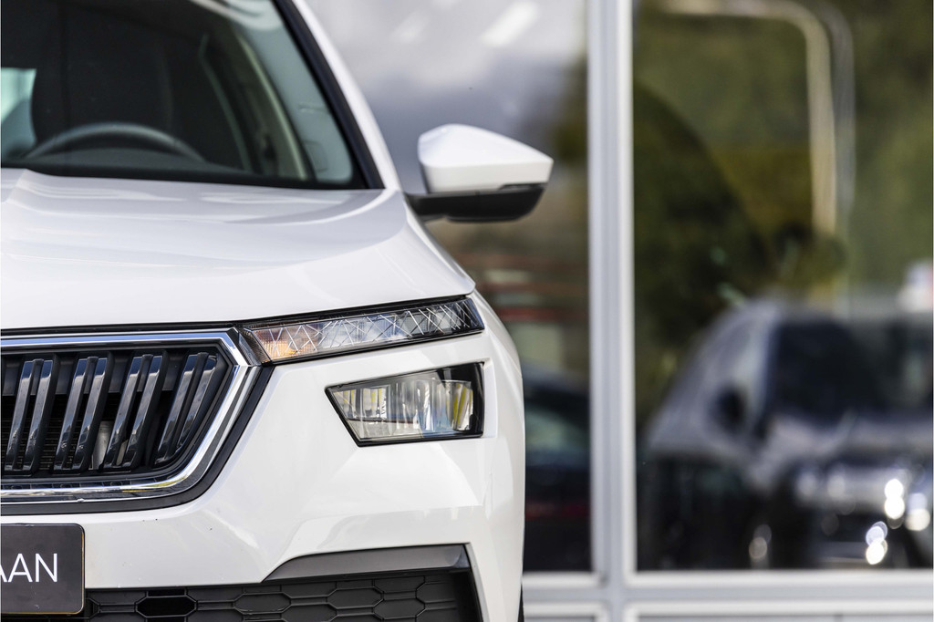 ŠKODA Kamiq (X508SV) met abonnement