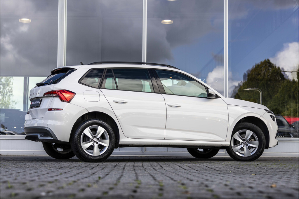 ŠKODA Kamiq (X508SV) met abonnement