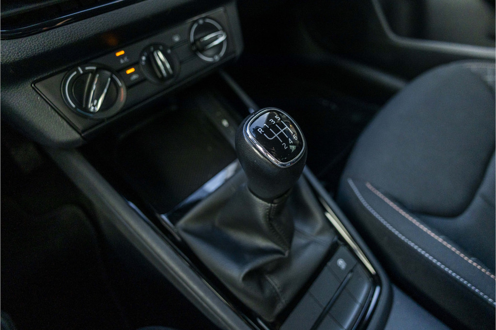 ŠKODA Kamiq (X508SV) met abonnement