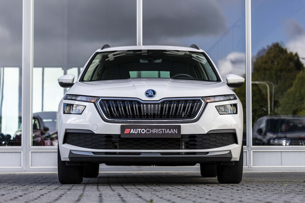 ŠKODA Kamiq (X508SV) met abonnement
