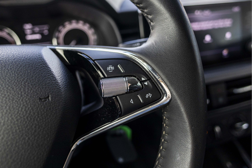 ŠKODA Kamiq (X508SV) met abonnement