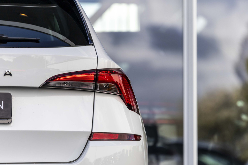 ŠKODA Kamiq (X508SV) met abonnement