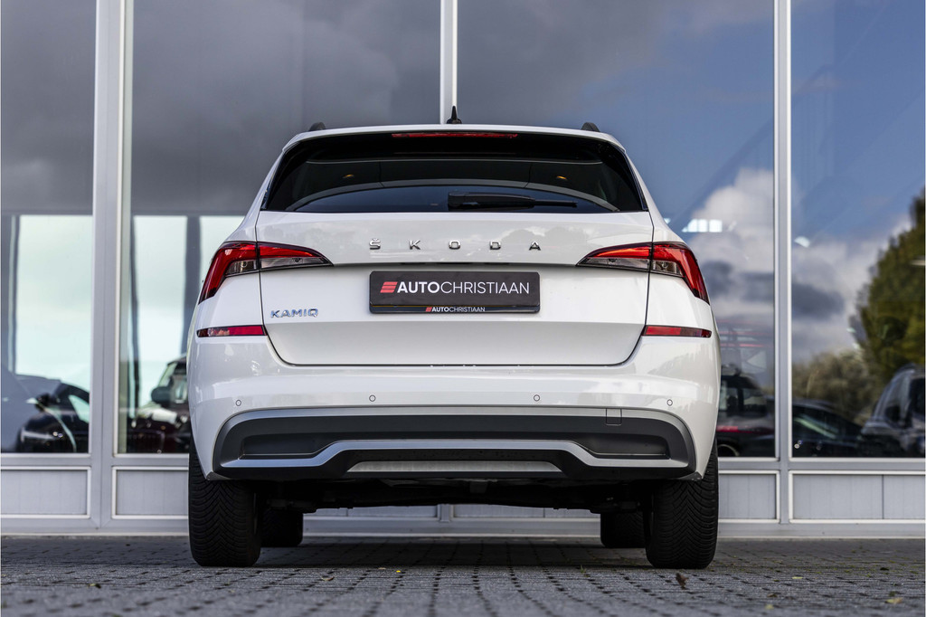 ŠKODA Kamiq (X508SV) met abonnement