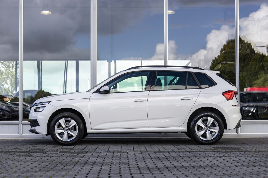 ŠKODA Kamiq (X508SV) met abonnement